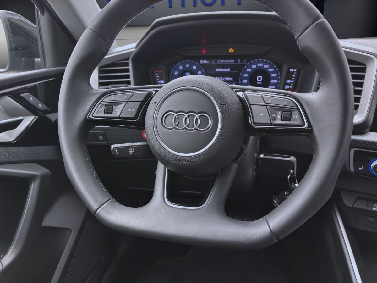 Thumb 11: Audi A1 Sportback 25 TFSI S LINE NAVI+ SITZHZG PDC KLIMA