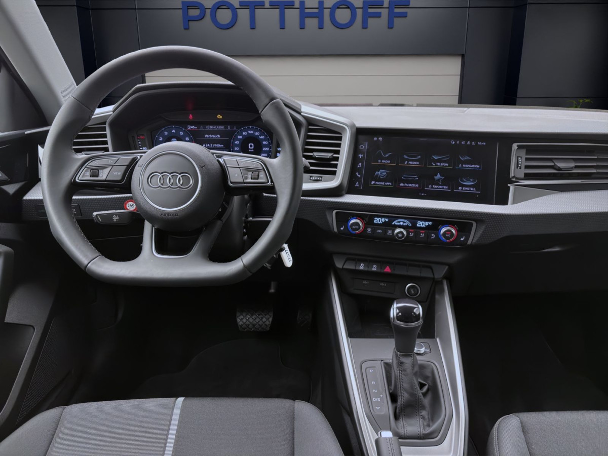 Thumb 12: Audi A1 Sportback 25 TFSI S LINE NAVI+ SITZHZG PDC KLIMA