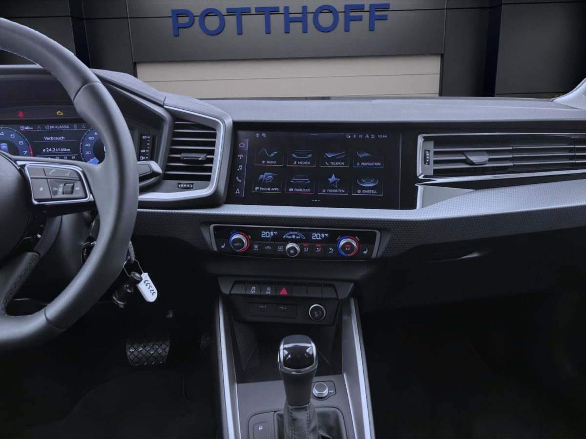 Thumb 13: Audi A1 Sportback 25 TFSI S LINE NAVI+ SITZHZG PDC KLIMA