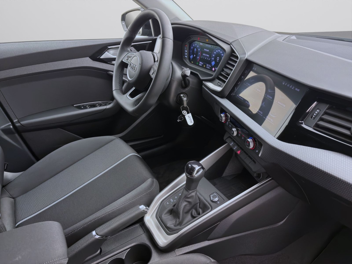 Thumb 16: Audi A1 Sportback 25 TFSI S LINE NAVI+ SITZHZG PDC KLIMA