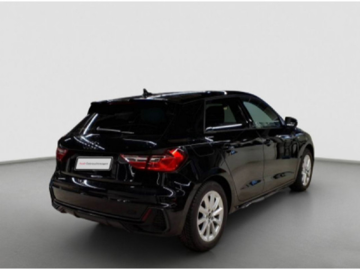 Thumb 1: Audi A1 Sportback 25 TFSI S LINE NAVI+ SITZHZG PDC KLIMA