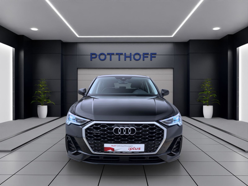 Bild 7: Audi Q3 Sportback 40 TDI Q STDHZG NAVI LED SITZHZG