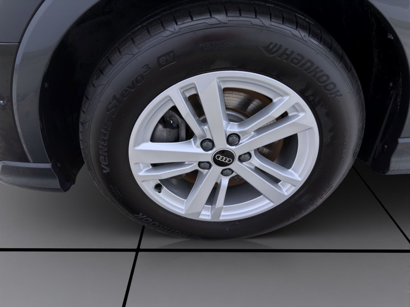 Bild 8: Audi Q3 Sportback 40 TDI Q STDHZG NAVI LED SITZHZG