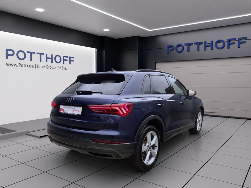 Bild 4: Audi Q3 35 TDI ADVANCED AHK KAMERA NAVI+ PDC LM19