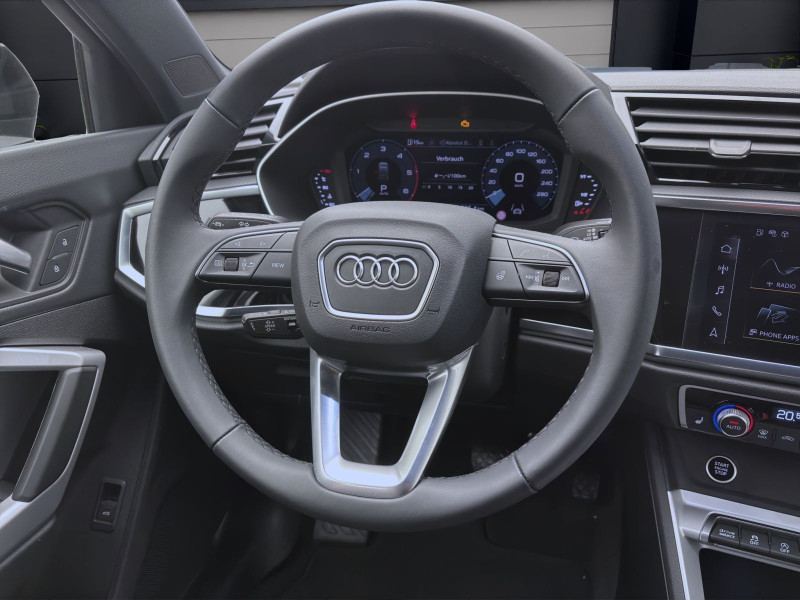 Bild 10: Audi Q3 35 TDI ADVANCED AHK KAMERA NAVI+ PDC LM19