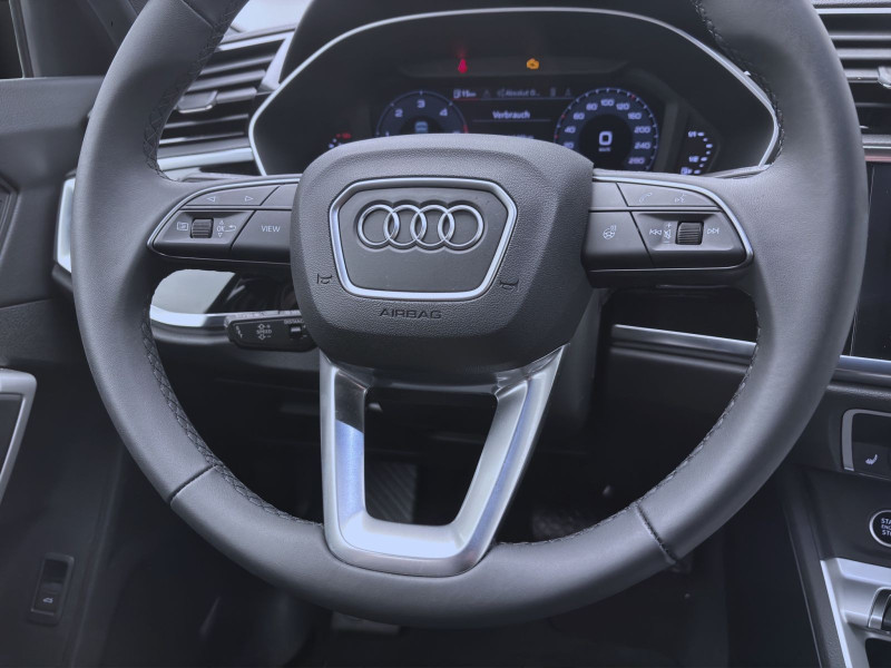 Bild 11: Audi Q3 35 TDI ADVANCED AHK KAMERA NAVI+ PDC LM19
