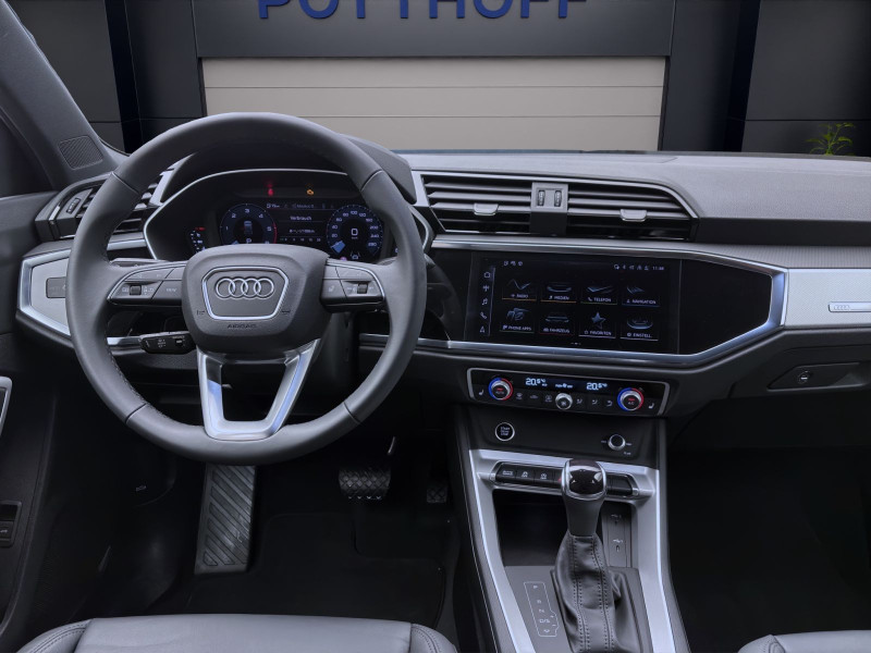 Bild 12: Audi Q3 35 TDI ADVANCED AHK KAMERA NAVI+ PDC LM19