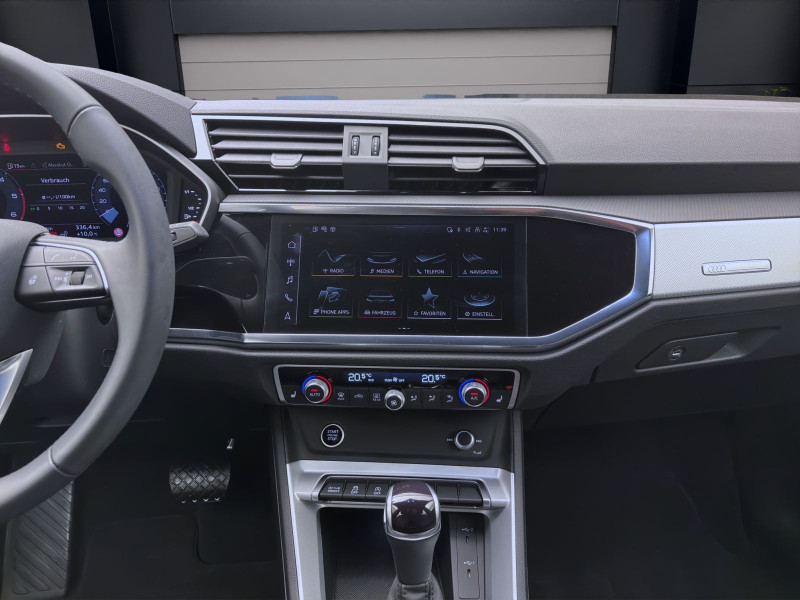 Bild 13: Audi Q3 35 TDI ADVANCED AHK KAMERA NAVI+ PDC LM19