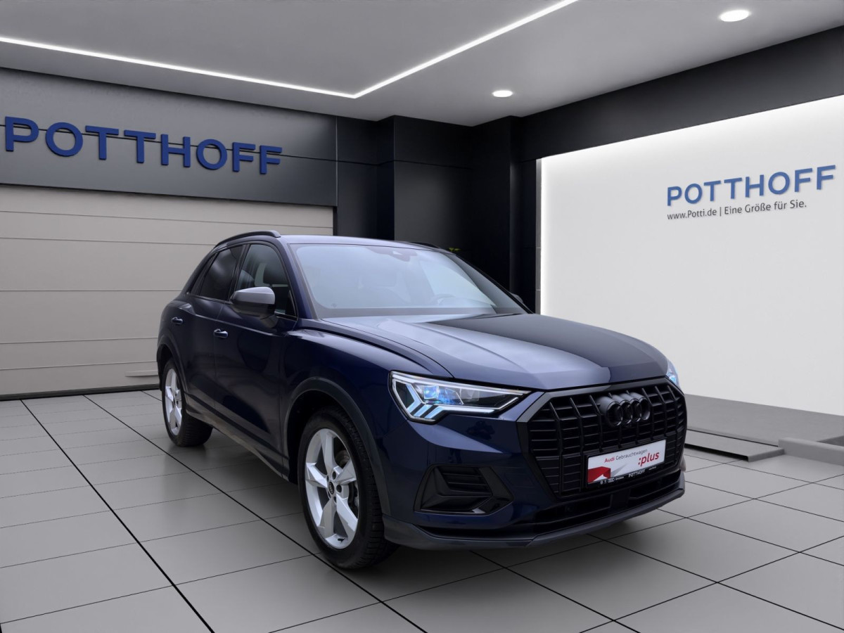 Thumb 5: Audi Q3 35 TDI ADVANCED AHK KAMERA NAVI+ PDC LM19