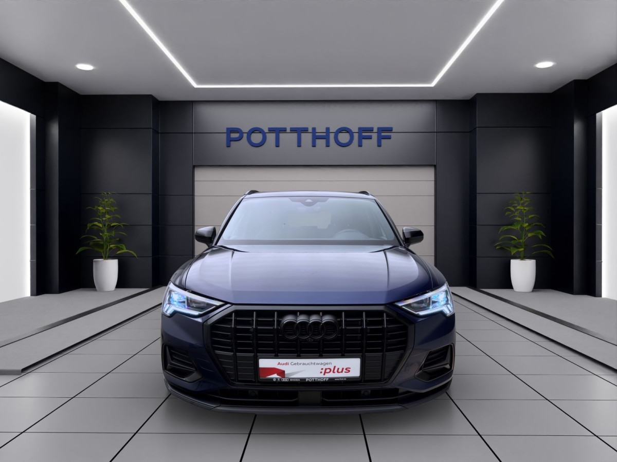 Thumb 6: Audi Q3 35 TDI ADVANCED AHK KAMERA NAVI+ PDC LM19
