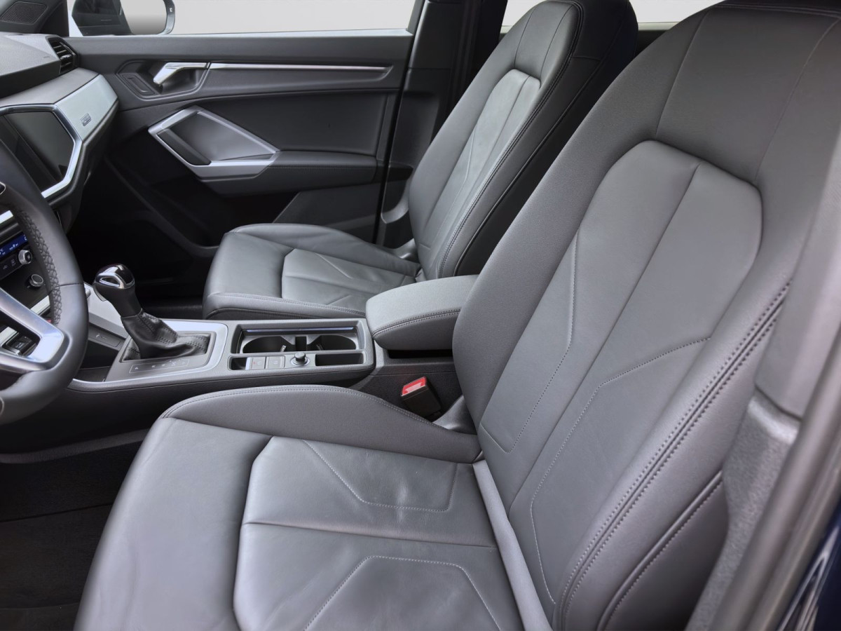 Thumb 8: Audi Q3 35 TDI ADVANCED AHK KAMERA NAVI+ PDC LM19