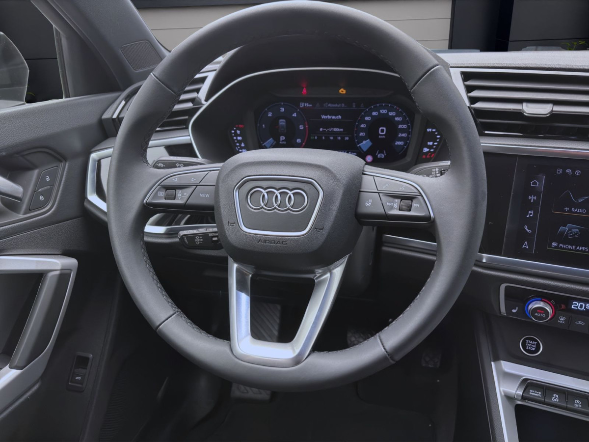 Thumb 10: Audi Q3 35 TDI ADVANCED AHK KAMERA NAVI+ PDC LM19