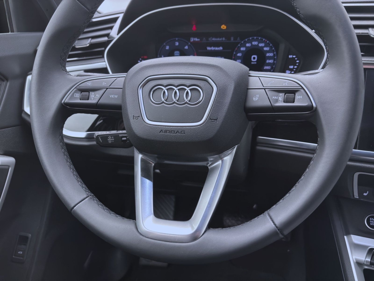 Thumb 11: Audi Q3 35 TDI ADVANCED AHK KAMERA NAVI+ PDC LM19