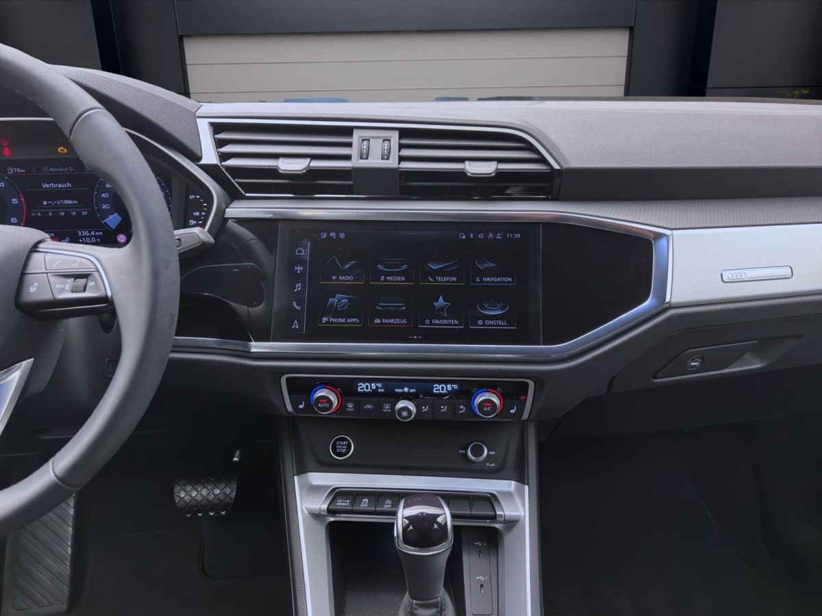 Thumb 13: Audi Q3 35 TDI ADVANCED AHK KAMERA NAVI+ PDC LM19