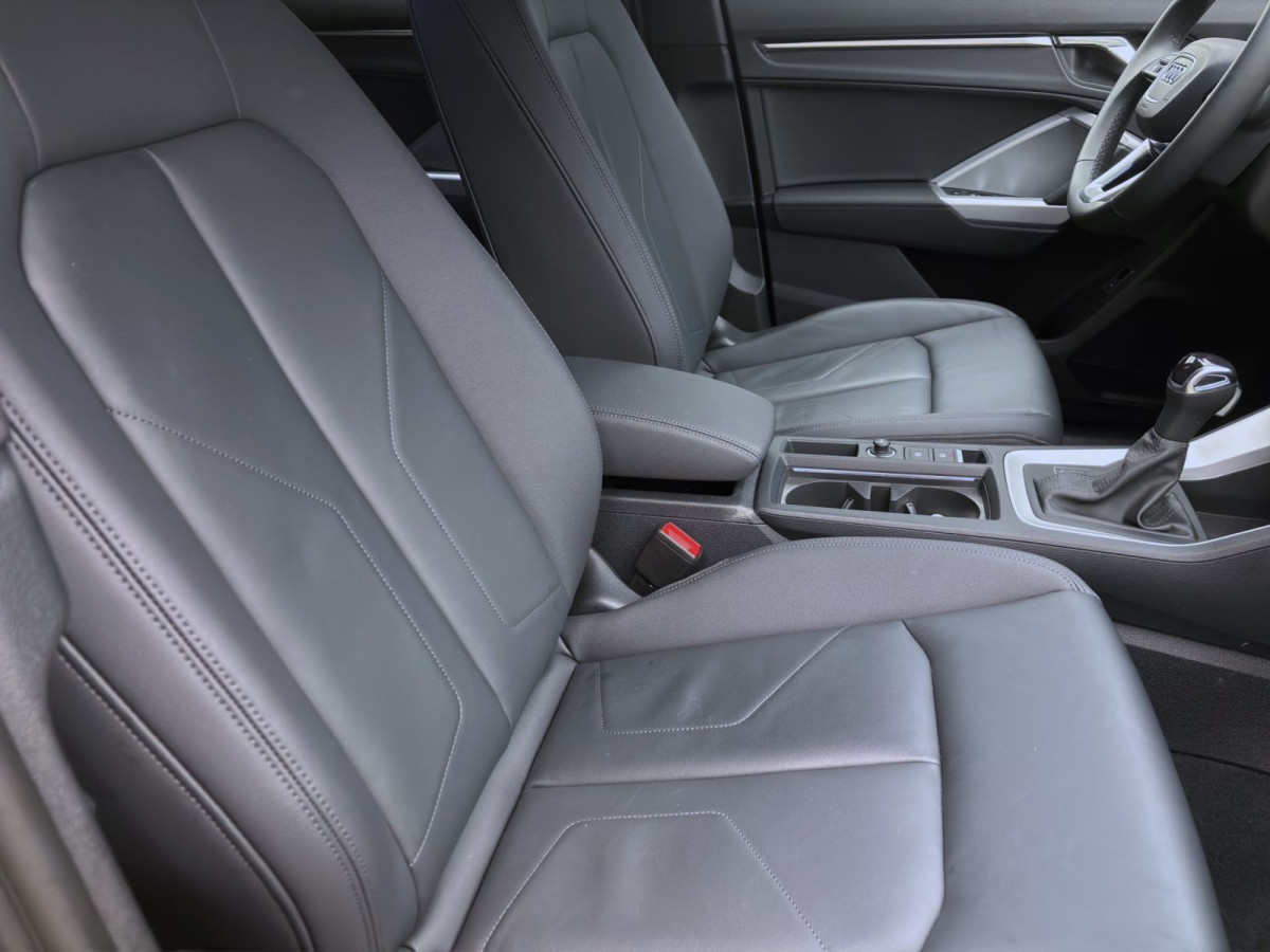 Thumb 15: Audi Q3 35 TDI ADVANCED AHK KAMERA NAVI+ PDC LM19