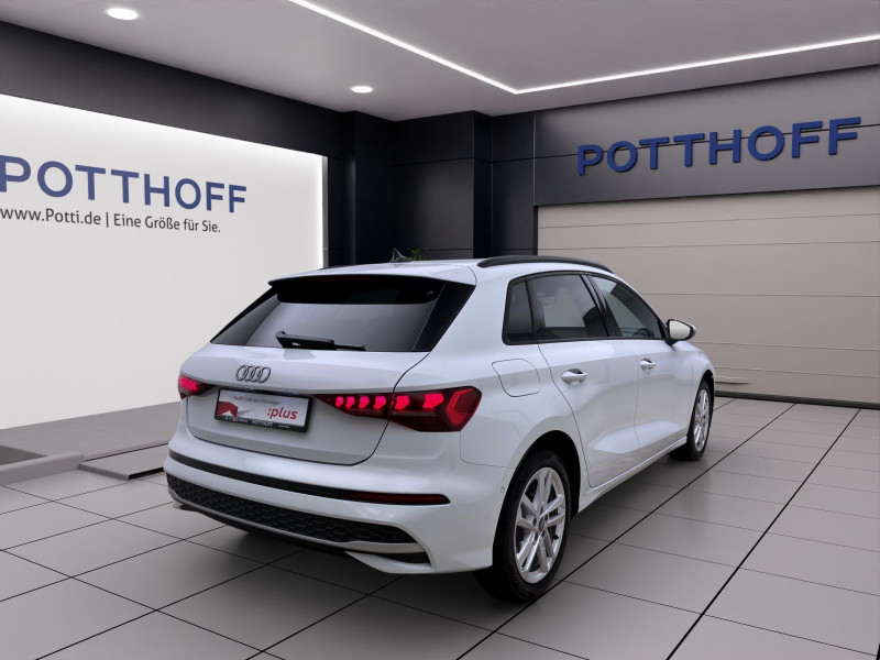 Bild 4: Audi A3 Sportback 30 TFSI AHK NAVI KAMERA VIRTUAL