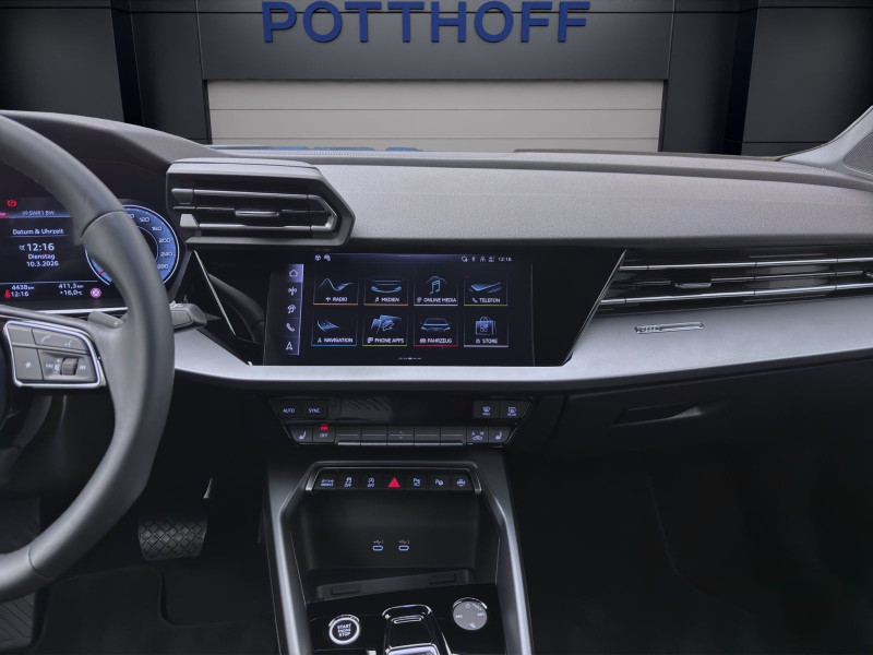 Bild 13: Audi A3 Sportback 30 TFSI AHK NAVI KAMERA VIRTUAL