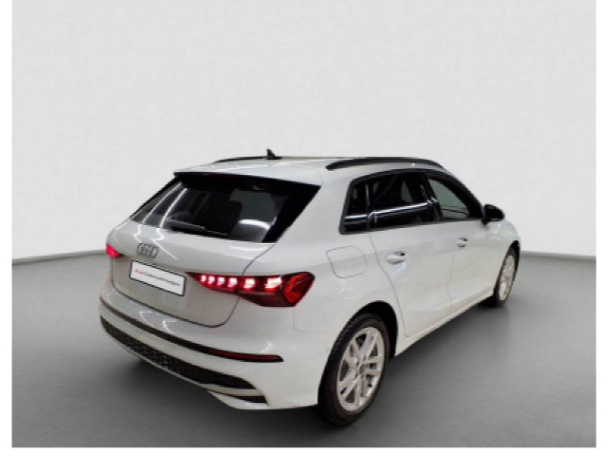 Thumb 1: Audi A3 Sportback 30 TFSI AHK NAVI KAMERA VIRTUAL