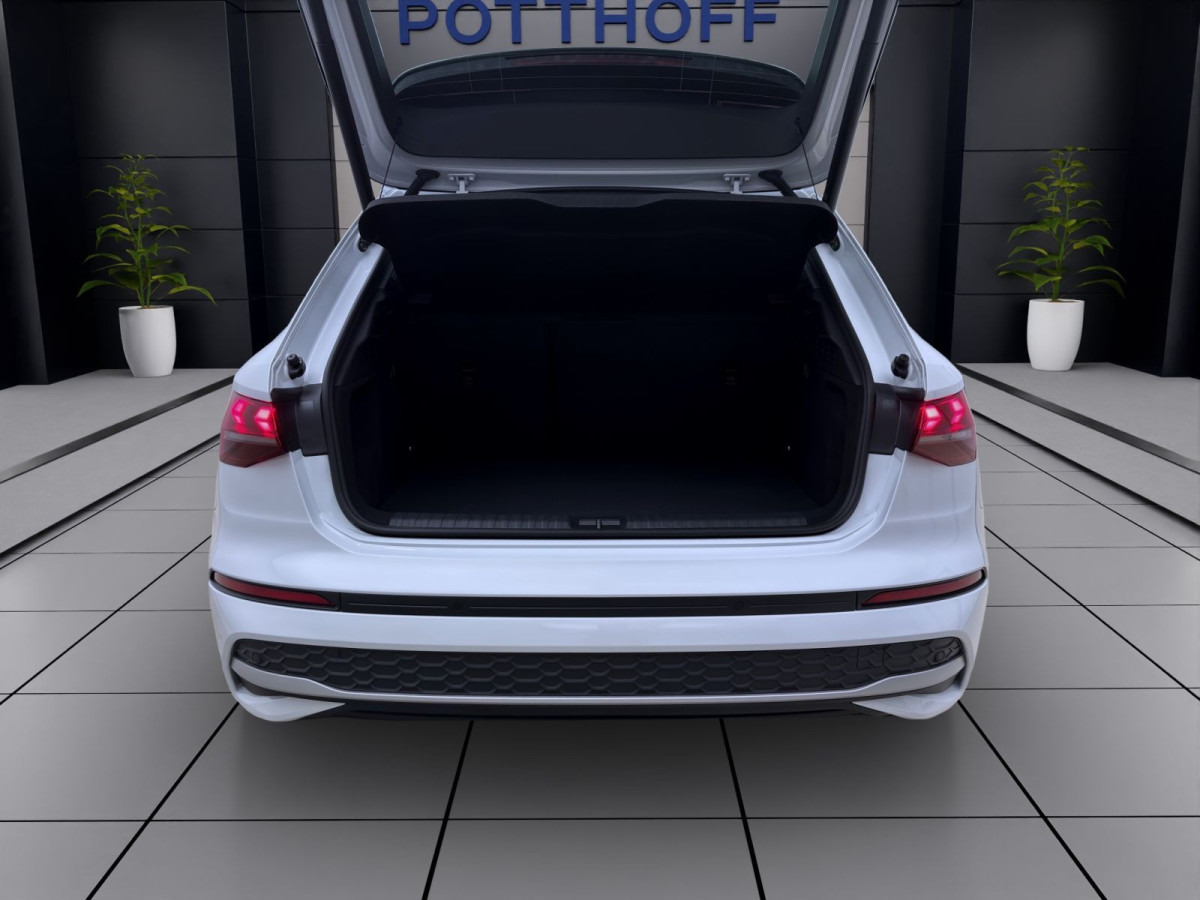 Thumb 3: Audi A3 Sportback 30 TFSI AHK NAVI KAMERA VIRTUAL