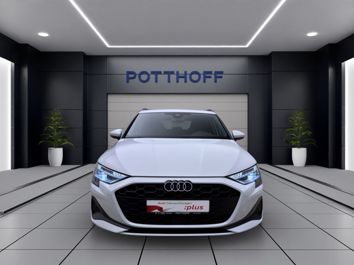 Thumb 6: Audi A3 Sportback 30 TFSI AHK NAVI KAMERA VIRTUAL