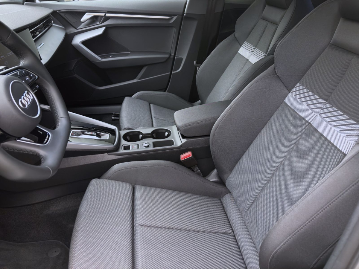 Thumb 8: Audi A3 Sportback 30 TFSI AHK NAVI KAMERA VIRTUAL