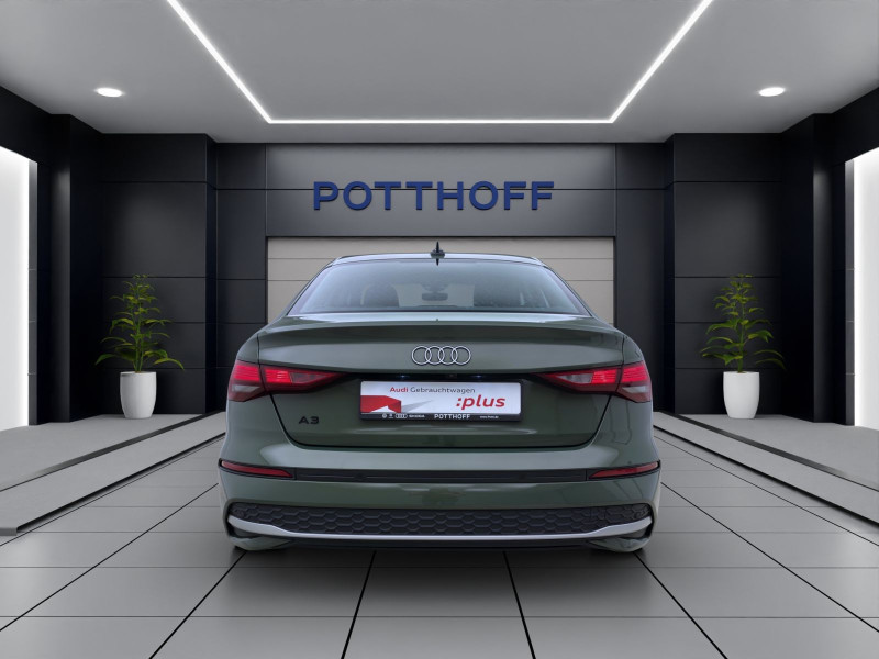 Bild 2: Audi A3 Limousine 30 TFSI NAVI+ KAMERA SITZHZG PDC KLIMA
