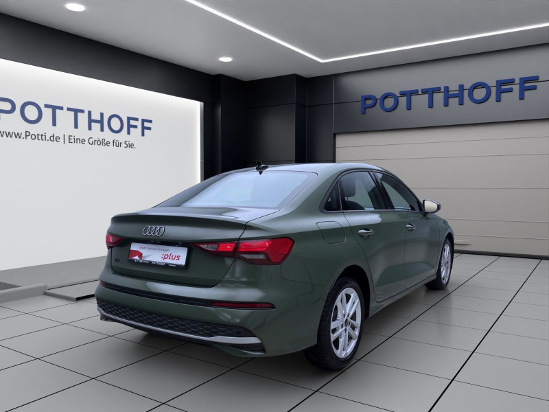 Bild 4: Audi A3 Limousine 30 TFSI NAVI+ KAMERA SITZHZG PDC KLIMA