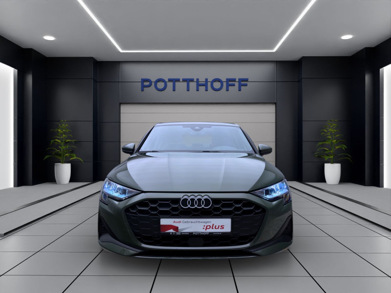 Bild 6: Audi A3 Limousine 30 TFSI NAVI+ KAMERA SITZHZG PDC KLIMA