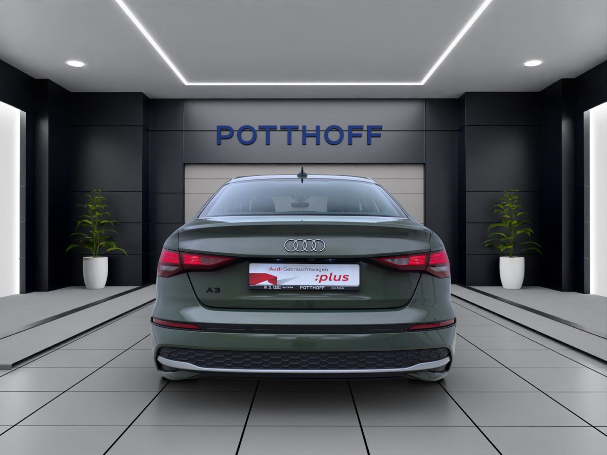 Thumb 2: Audi A3 Limousine 30 TFSI NAVI+ KAMERA SITZHZG PDC KLIMA