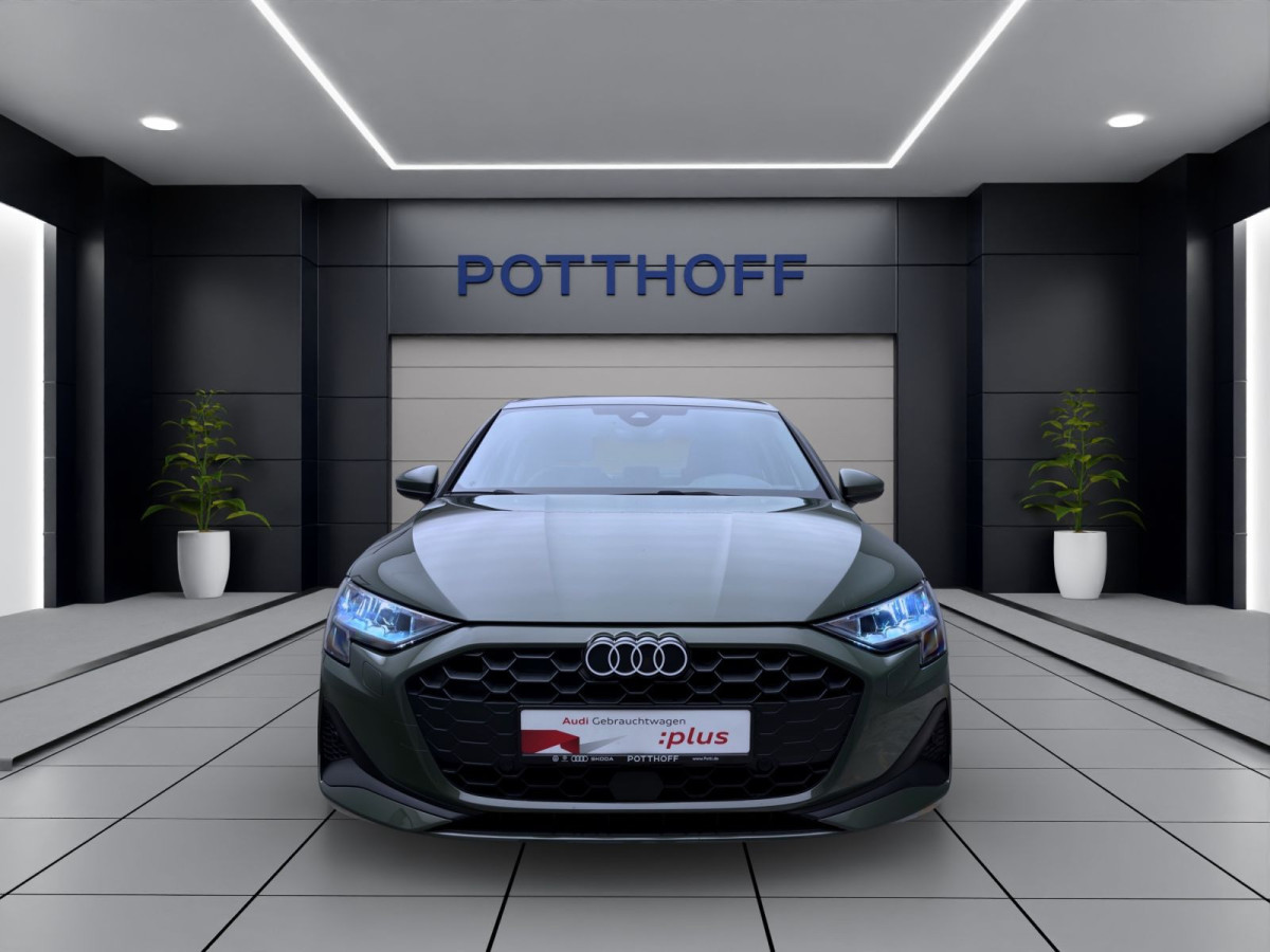 Thumb 6: Audi A3 Limousine 30 TFSI NAVI+ KAMERA SITZHZG PDC KLIMA