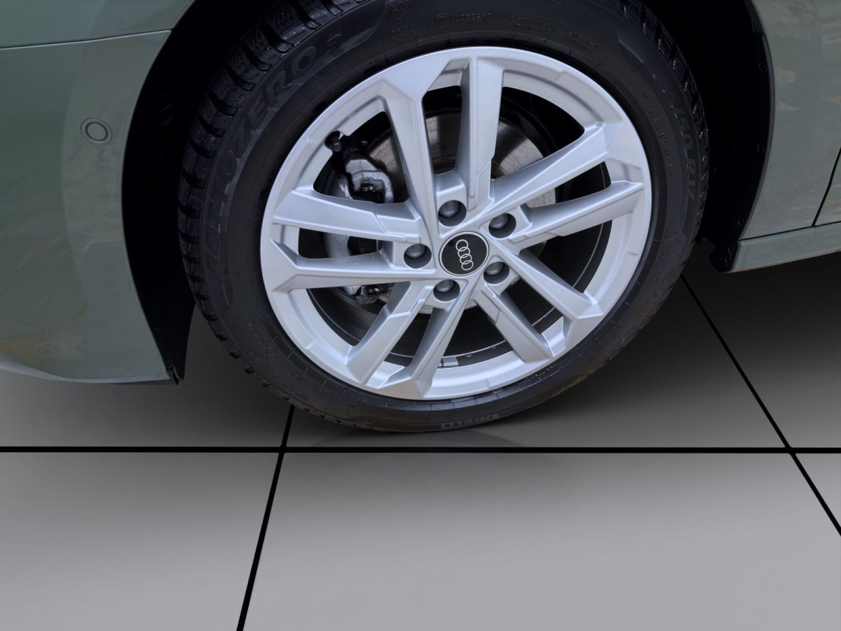 Thumb 7: Audi A3 Limousine 30 TFSI NAVI+ KAMERA SITZHZG PDC KLIMA