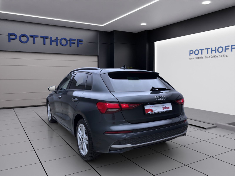 Bild 1: Audi A3 Sportback 30 TFSI NAVI+ KAMERA PDC SITZHZG