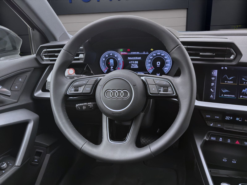 Bild 10: Audi A3 Sportback 30 TFSI NAVI+ KAMERA PDC SITZHZG
