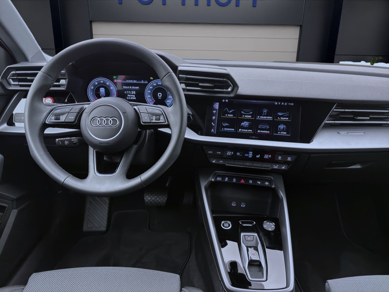 Bild 12: Audi A3 Sportback 30 TFSI NAVI+ KAMERA PDC SITZHZG