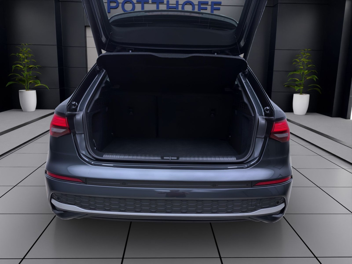 Thumb 3: Audi A3 Sportback 30 TFSI NAVI+ KAMERA PDC SITZHZG