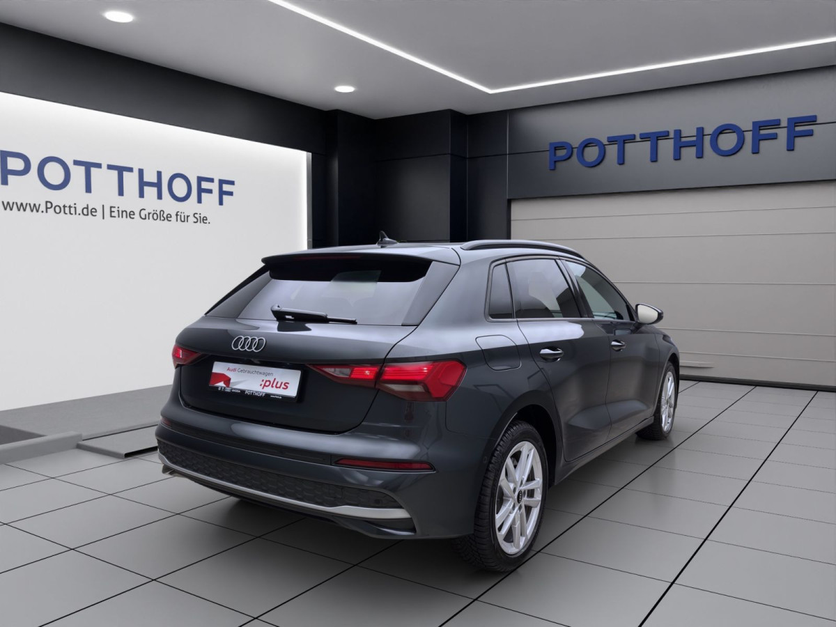 Thumb 4: Audi A3 Sportback 30 TFSI NAVI+ KAMERA PDC SITZHZG