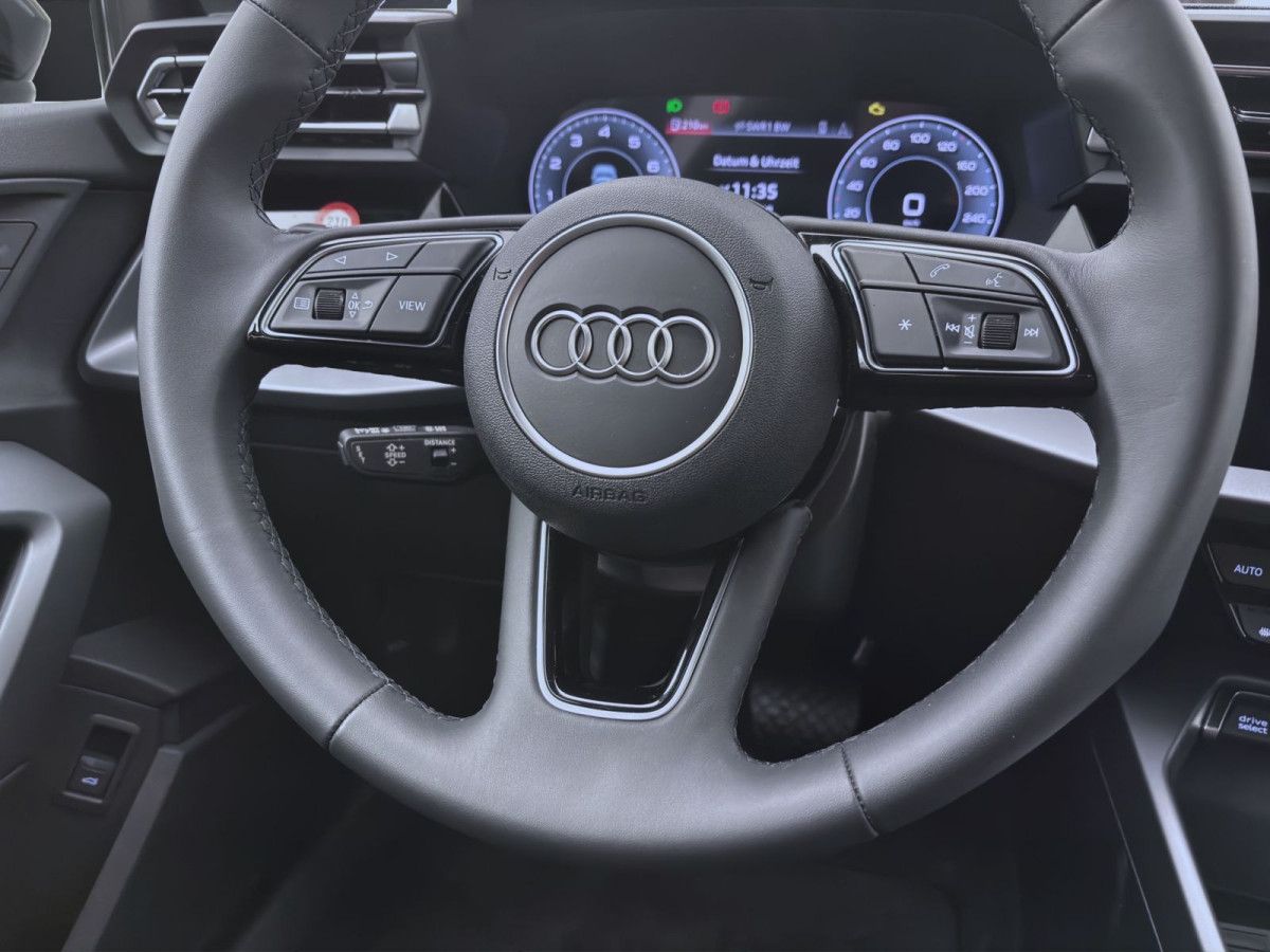 Thumb 11: Audi A3 Sportback 30 TFSI NAVI+ KAMERA PDC SITZHZG