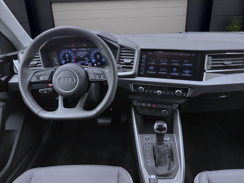 Bild 12: Audi A1 Sportback 25 TFSI S LINE NAVI LED SITZHZG VIRTUAL