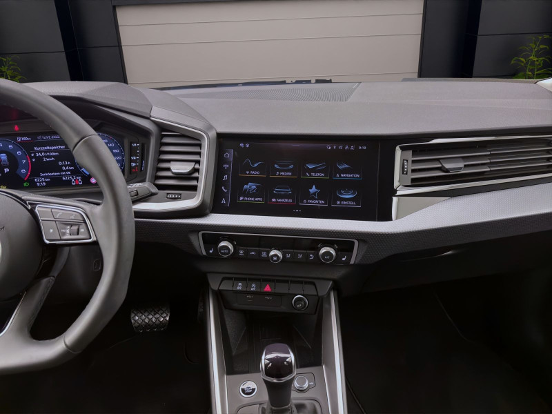 Bild 13: Audi A1 Sportback 25 TFSI S LINE NAVI LED SITZHZG VIRTUAL