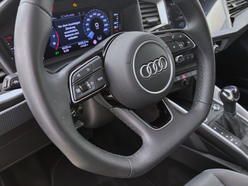Bild 18: Audi A1 Sportback 25 TFSI S LINE NAVI LED SITZHZG VIRTUAL