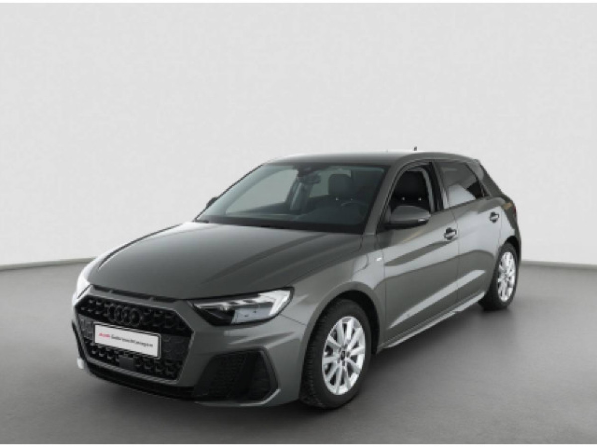 Thumb 0: Audi A1 Sportback 25 TFSI S LINE NAVI LED SITZHZG VIRTUAL