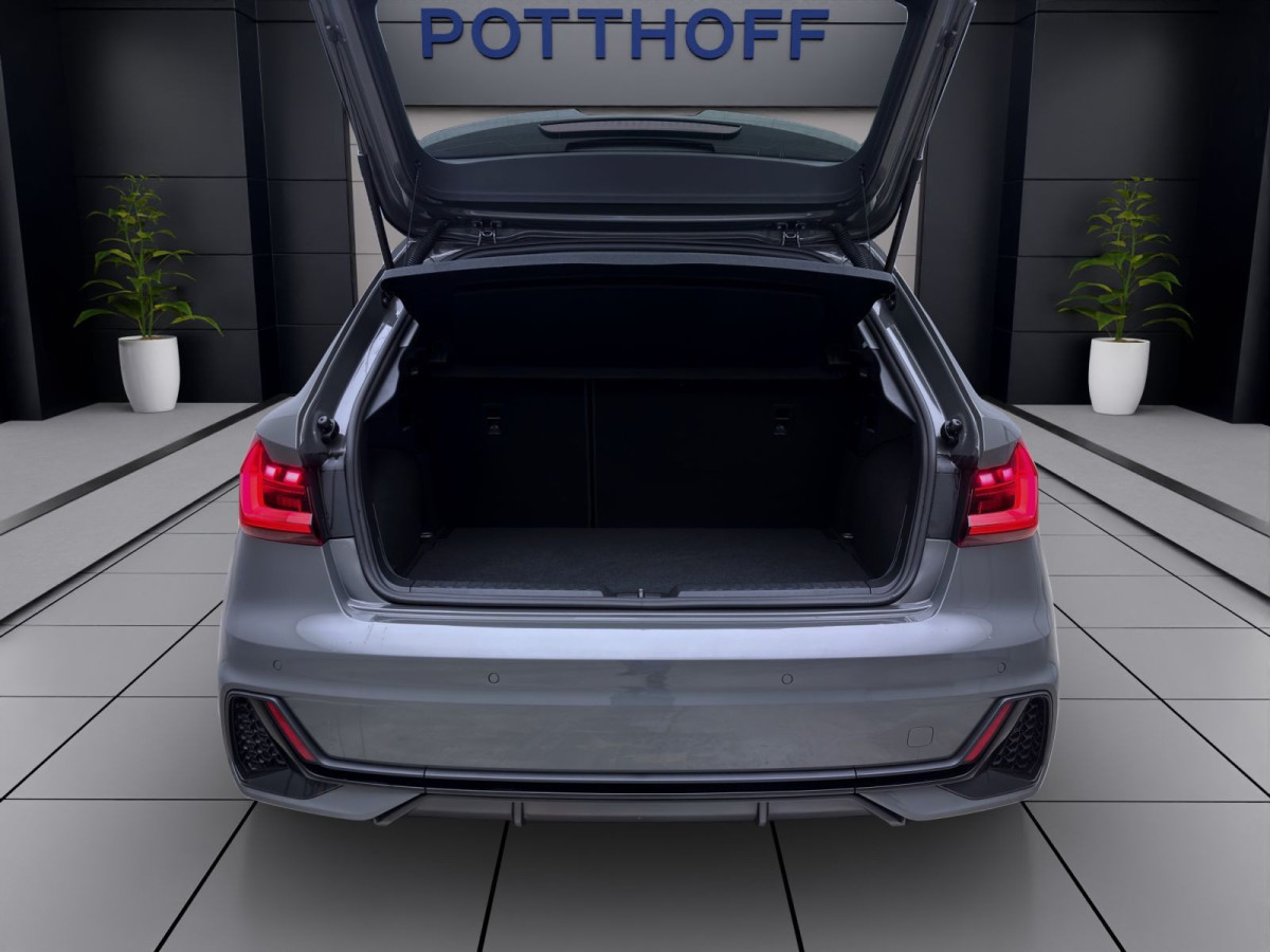 Thumb 3: Audi A1 Sportback 25 TFSI S LINE NAVI LED SITZHZG VIRTUAL