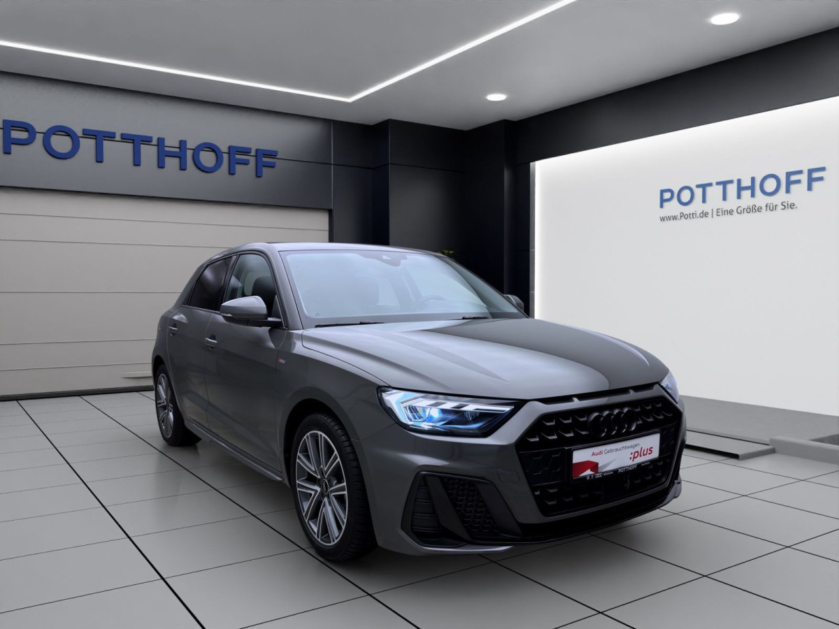 Thumb 5: Audi A1 Sportback 25 TFSI S LINE NAVI LED SITZHZG VIRTUAL