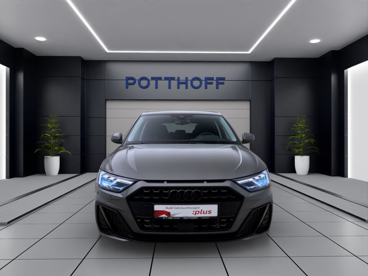 Thumb 6: Audi A1 Sportback 25 TFSI S LINE NAVI LED SITZHZG VIRTUAL