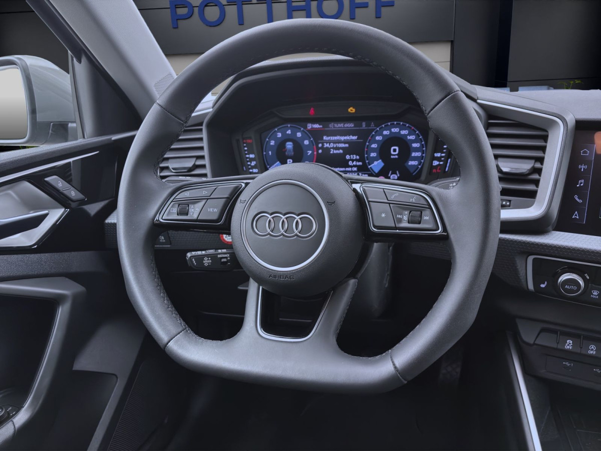 Thumb 10: Audi A1 Sportback 25 TFSI S LINE NAVI LED SITZHZG VIRTUAL