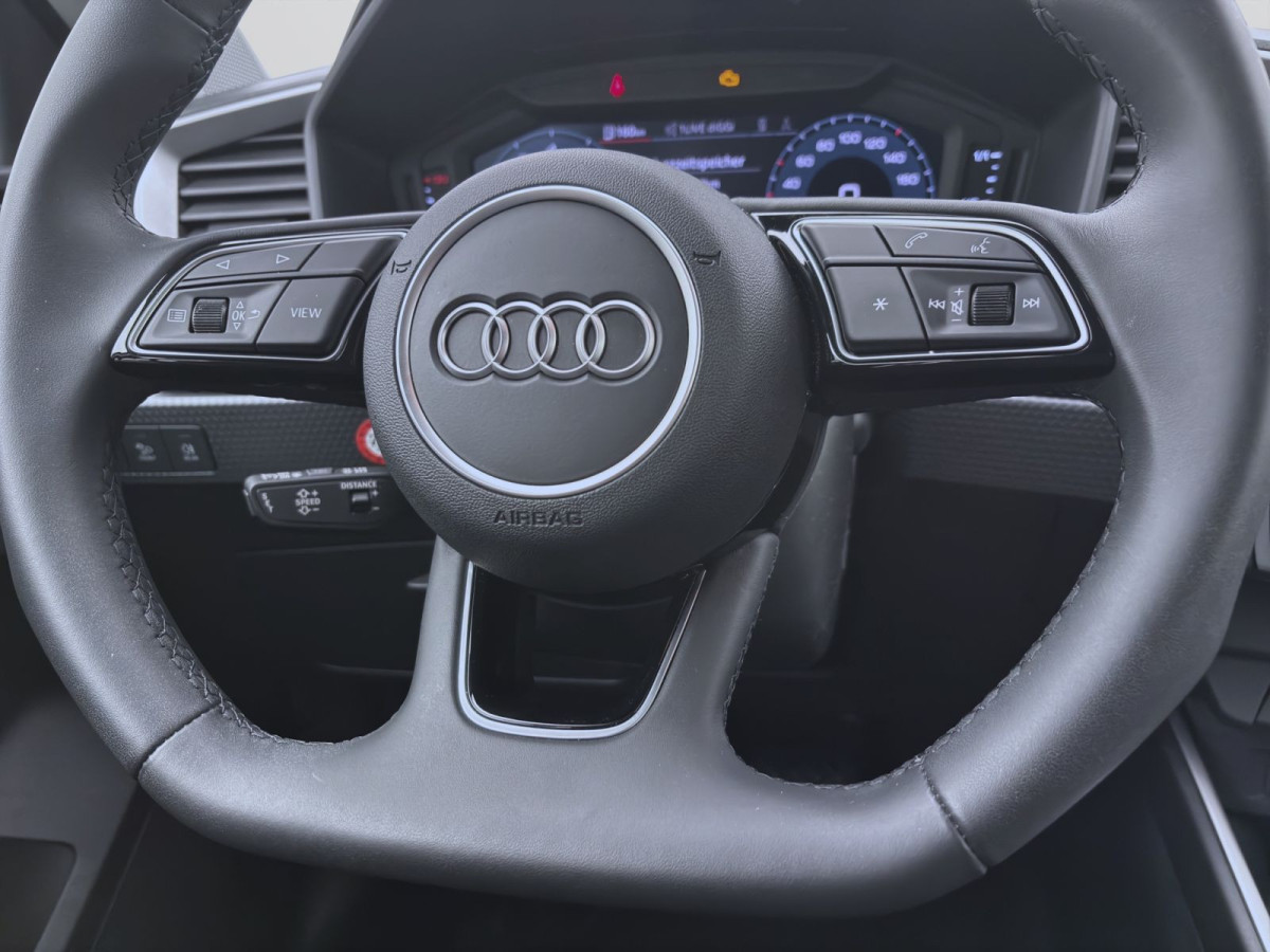 Thumb 11: Audi A1 Sportback 25 TFSI S LINE NAVI LED SITZHZG VIRTUAL