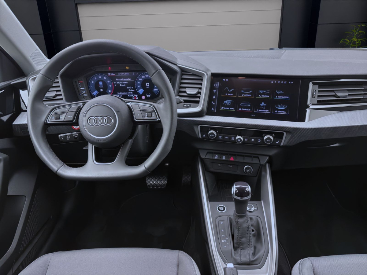 Thumb 12: Audi A1 Sportback 25 TFSI S LINE NAVI LED SITZHZG VIRTUAL