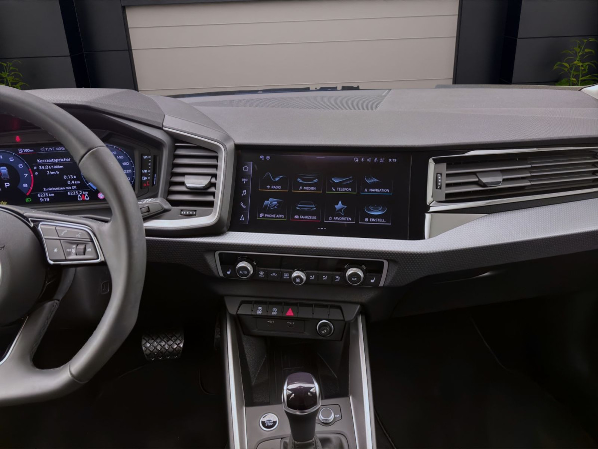 Thumb 13: Audi A1 Sportback 25 TFSI S LINE NAVI LED SITZHZG VIRTUAL