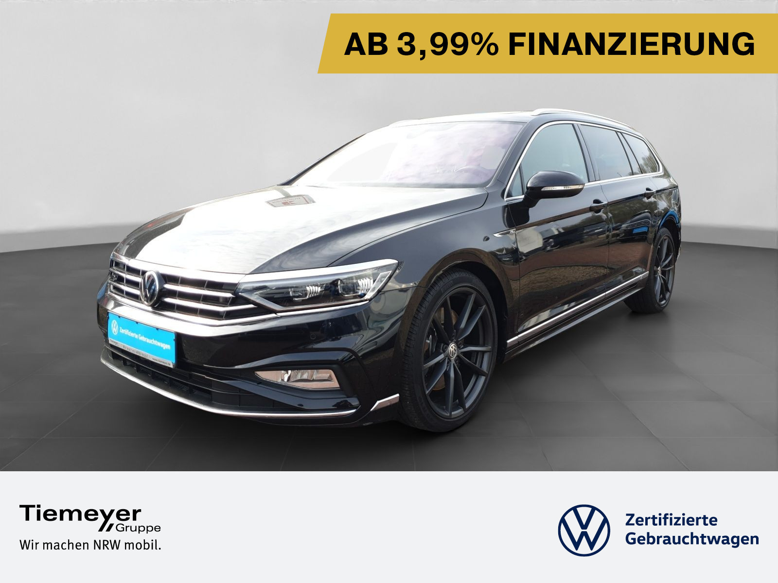 Volkswagen Passat Variant 2.0