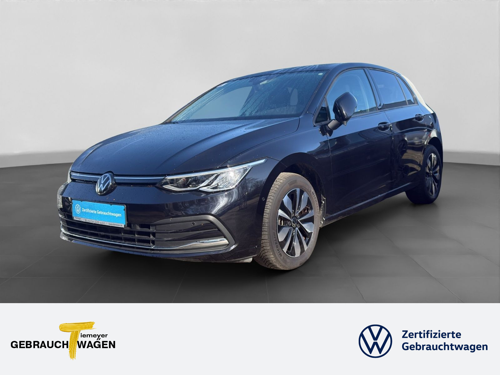 Volkswagen Golf 1.0 eTSI